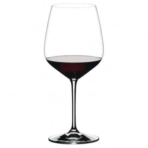 Riedel Heart to Heart Cabernet Sauvignon Glasses, Set of 2, Clear, 28-1/4-Oz -