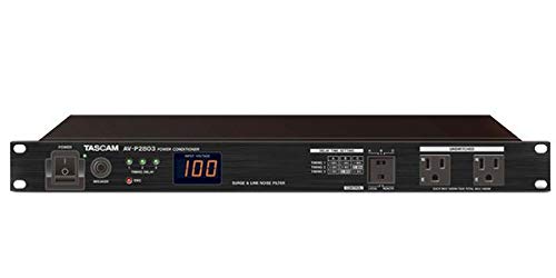 Amazon | TASCAM (タスカム) パワーディストリビューター AV-P2803