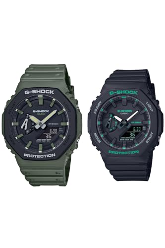 [�J�V�I] �r���v �y�������K�i�z �W�[�V���b�N �y�A�E�H�b�` GA-2110SU-3AJF / GMA-S2100GA-1AJF