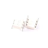 DBParts New for 10PCS MOC3041 Zero-Cross Optoisolators Triac Driver 6-DIP