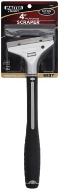 MP WPS Wall Stripper, 4-In. Blade, 12-In. Handle - Quantity 5