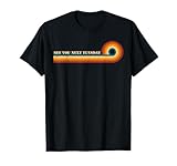 Retro Stripes See You Next Tuesday Funny Saying T-Shirt