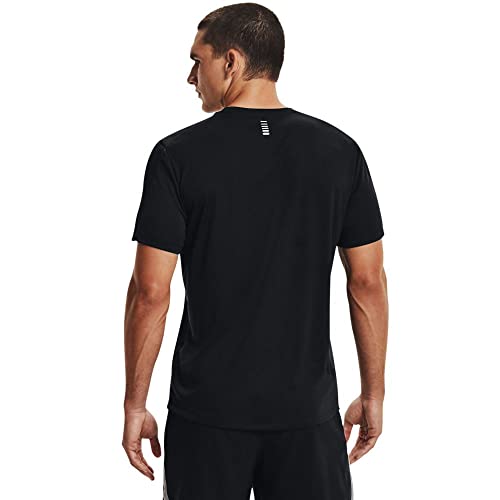 CAMISETA RUN GRAPHIC, Under Armour, Masculino, Preto, G