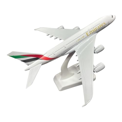 Image of Aeroplane Airways Airlines Scale Model Only for Display, Die Cast Metal Aircraft Highly Detailed Replica Gift for Aviation Enthusiasts for Kid