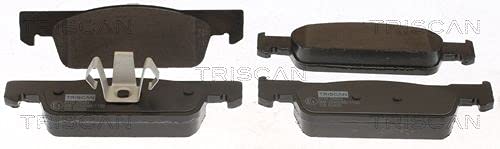 Frein Triscan 8110 25044 à haute dissipation thermique pour auto