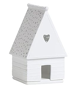 Räder Lebkuchen Lichthaus Herz Teelichthalter