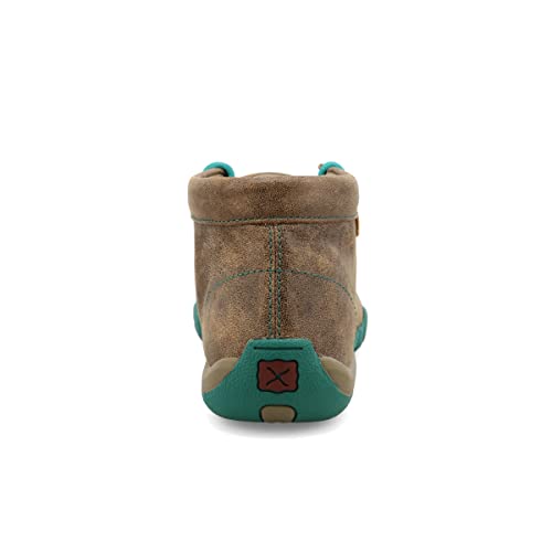 Image of Twisted X Womens Chukka Driving Moc Boot
