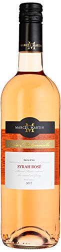 Marcel Martin IGP Pays d'Oc Syrah Rosé (1 x 0.75 l) Cover