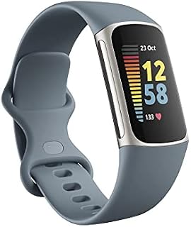 Fitbit Charge 5 Tracker aktywności fizycznej