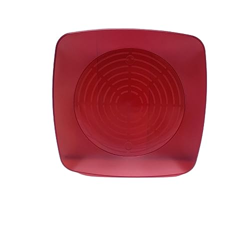 Kit 50 Pratos Descartáveis Para Refeição Churrasco Tipo Acrílico Sortidos