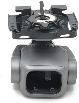 Generic Drone Gimbal Camera Assembly Without Lens (Silver Gray)