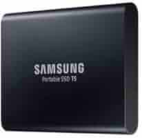 新品10個 Samsung 外付けSSD T5 2TB MU-PA2T0B/IT Amazon.com: SAMSUNG T5 Portable SSD 2TB - Up to 540MB/s