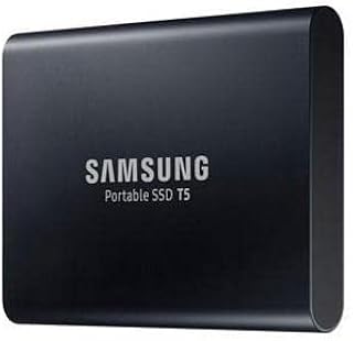 Samsung T5 Portable SSD - 2TB - USB 3.1 External SSD (MU-PA2T0B/WW) Price In India