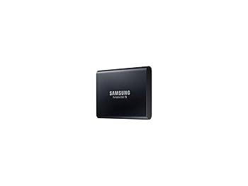 Samsung Portable SSD T5 1TB ブラック Amazon.com: SAMSUNG T5 Portable SSD 1TB - Up to 540MB/s