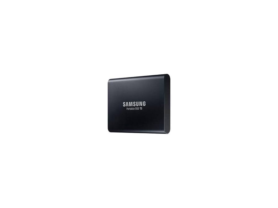 Amazon.com: SAMSUNG T5 Portable SSD 2TB - Up to 540MB/s
