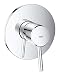 Produktbild Grohe Concetto Einhand-Brausebatterie chrom 24053001