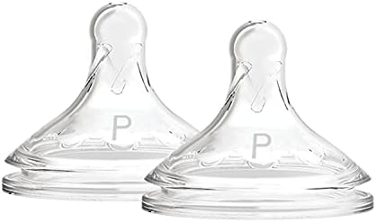 Dr. Brown's Options +, Wide Mouth Silicone Nipple for Premature