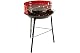 Rundgrill von ARTE Living GmbH – Holzkohlegrill für Garten und Balkon