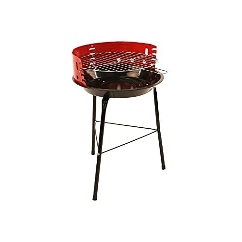 ARTE Living GmbH Holzkohlegrill Rundgrill Holzkohle Grill Klassiker 57 cm Höhe