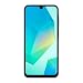 Samsung Galaxy A16 Handy, 128 GB + 4 GB RAM, bis zu 50 MP Kamera, 6,7 Zoll Bildschirm, NFC, IP54, 5000 mAh Akku, Schwarz