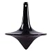 WeiX 5 Piezas Peonzas,Trompos de Metal, giratoria sin Resistencia Totem Accessories Toy para Adultos Cuentos para Niños,Juguete para aliviar el estrés