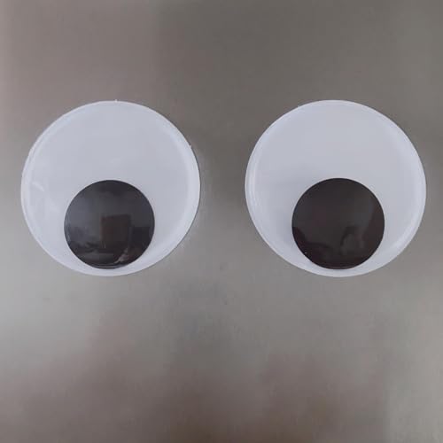 Generic Olhos Arregalados, Enfeites Decorativos Autoadesivos, Olhos Grandes Autoadesivos, Olhos Móve