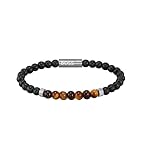 BOSS Jewelry Armband für Herren Kollektion MIXED BEADS - 1580270