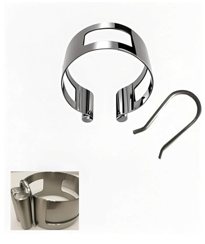 3inch Stainless Steel Exhaust Clamp welding clamps pipe clamp welding tools positioner and Exhaust Pipe Repair (3)