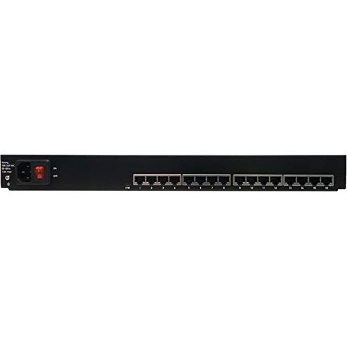 Amazon | Raritan MasterConsole Digital LED MCD-LED17116 - KVM console ...