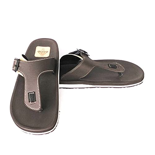 Image of Adda ADAM-1 || Durable & Comfortable || EVA Sole || Lightweight || Fashionable || Super Soft || Thong Slipper || Slippers for Men