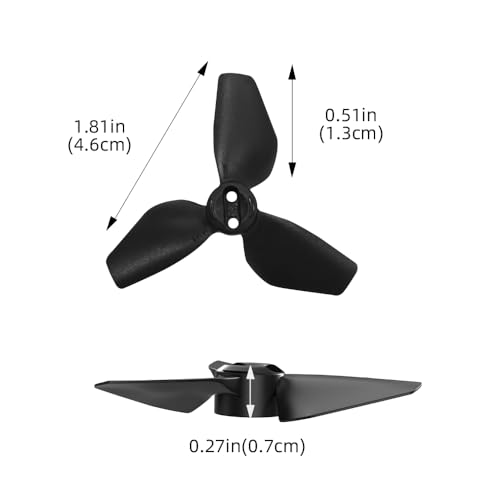 Hélices pour drone Neo Sea Jump accessoires quadricoptère stables - 6