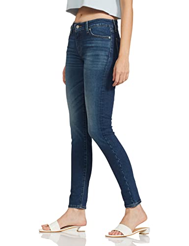 Image of Levi's Women's 711 Boyfriend Fit High-Rise Jeans