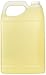 Natural Concentrated Liquid Dish Soap - Light Citrus Scent - Non-Toxic, Plant-Based, Hypoallergenic - 128 Ounce Bulk Refill Bottle (Pack of 2)