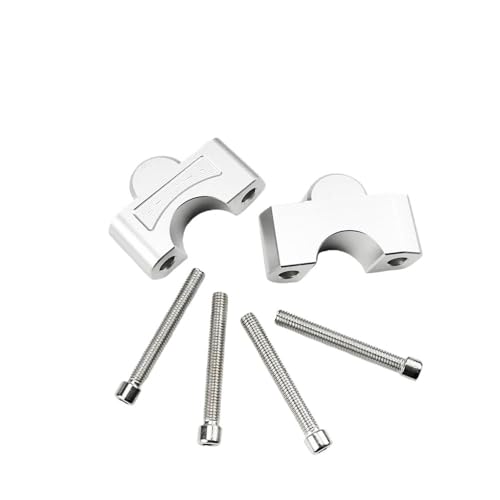 Pontet rehausseur de guidon pour moto Tiger Sport 660 (2022-) en aluminium usiné
