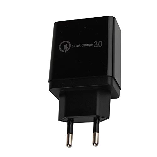 Carregador WB 4 Portas USB - Ultra Rápido Qualcomm 3.0