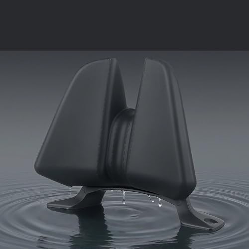 Support de dossier d'accessoire NS150GX finition premium