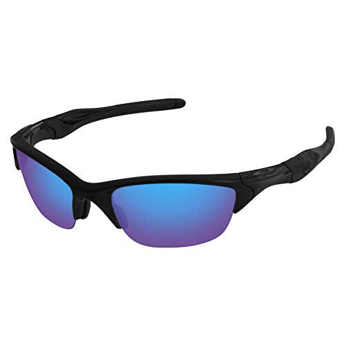 Image of LenzReborn High-impact Polarized Lens Replacement for Oakley Half Jacket 2.0 OO9144 Sunglass - More Options