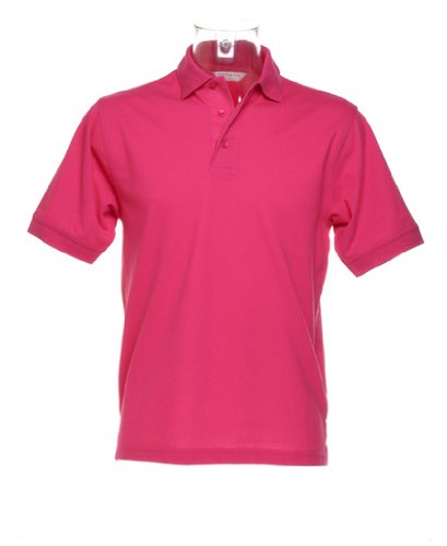 Kustom Kit KK403 Klassic Polo Shirt With 60°c Superwash® Raspberry M