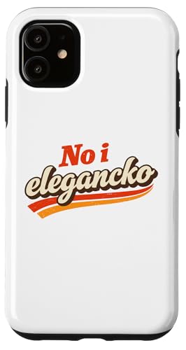 No I Elegancko �|�[�����h���[���A ���B���e�[�W ���p �X�}�z�P�[�X iPhone 11 �p