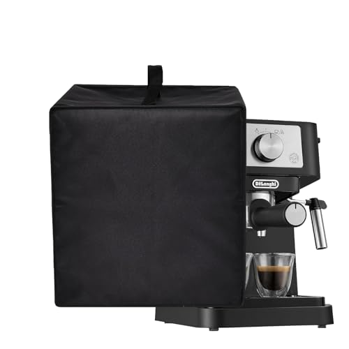 GXvb\}V_XgJo[ ϋv ϔM h یR[q[}VJo[P[X De'Longhi Stilosa 蓮GXvb\}V EC260BKΉ