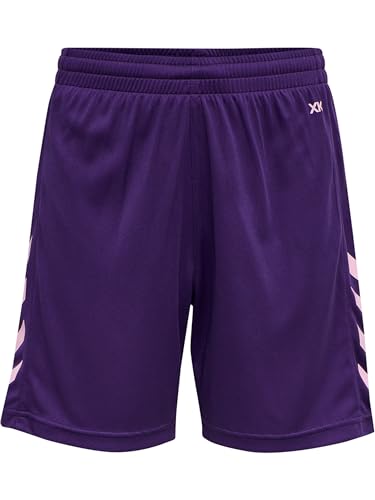 hummel hmlCORE XK Poly Shorts Kids, ACAI, 116