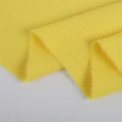 Premium 100% Cotton Flannel Fabric - 60" Wide Soft and Cozy Flannel for Quilting, Blankets, Pajamas & More | Versatile Solid Color Fabric for All Your Sewing and DIY Projects 10 Premium 100% Cotton Flannel Fabric - 60" Wide Soft and Cozy Flannel for Quilting, Blankets, Pajamas & More | Versatile Solid Color Fabric for All Your Sewing and DIY Projects - Image 9