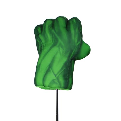 Scott Edward Funny Golf Club Covers for Driver and Fairway Wood Cool and Interesting Headcover Fits Man and Woman