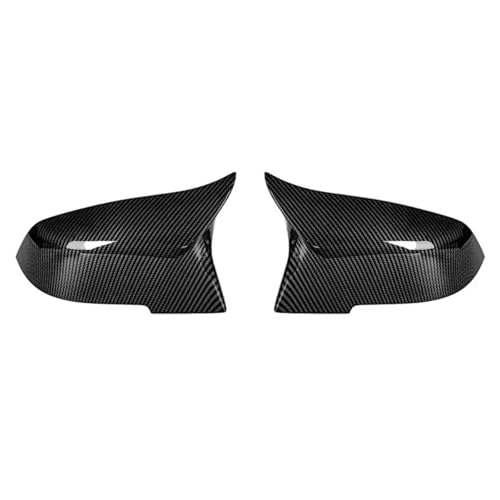 Coques de rétroviseurs BMW Série 1 2 3 protection anti rayures
