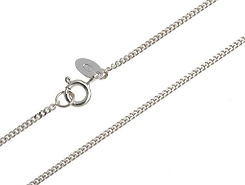 Silberketten Store Panzerkette für Kinder 1,6mm - 925 Silber -...