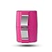 Apriuova Apriguscio, uova,taglia uovo,apri-guscio d'uovo crudo,utensile da cucina,Strumento Separatore Di Uova In Acciaio Inox (1 pezzo) (Rosa) immagine