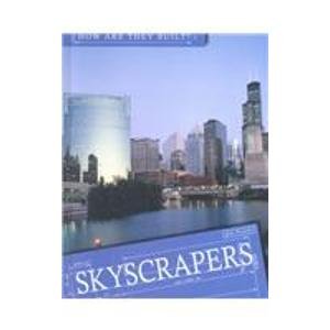 Hardcover Skyscrapers Book
