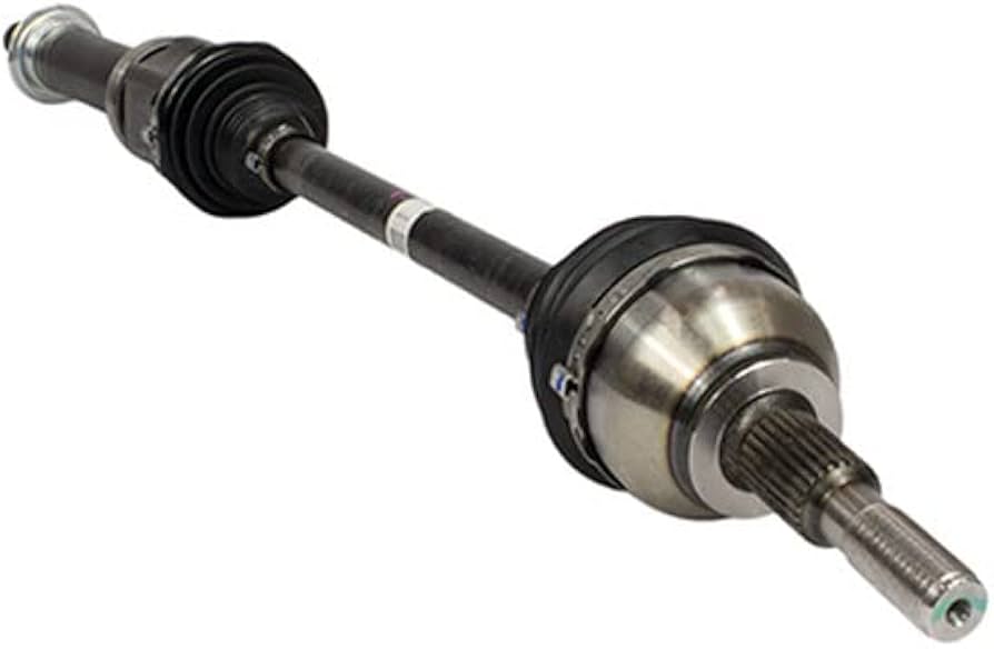 Amazon.com: Motorcraft - Shaft - Front Axle (P) (TX769) : Automotive