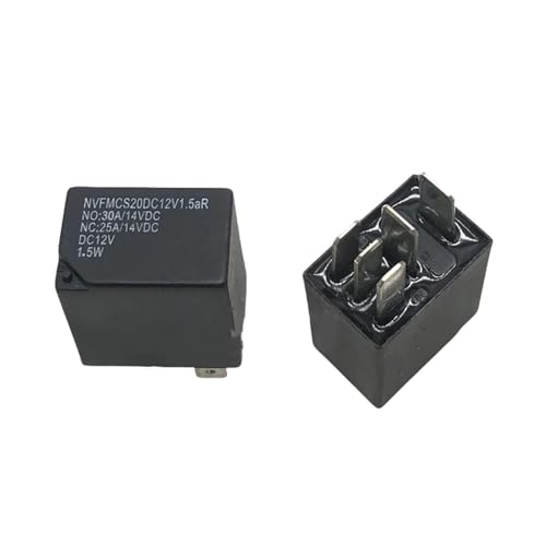 Relais NVFMCS20DC12V 1.2AD commutateur DC12V pour domotique