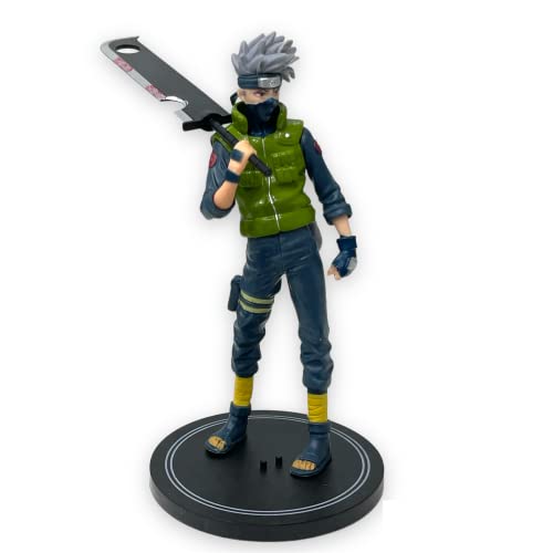 AUGEN Kakashi Hatake 4 Action Figure Limited Edition for Car Dashboard, Decoration, Cake, Office Desk & Study Table (18cm)(Pack of 1) (B0BSFWRTB9) Amazon Price History, Amazon Price Tracker